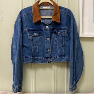 PacSun Jean Jacket size M